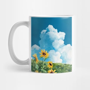 Sunflower Mug